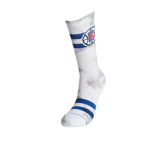Stance Los Angeles Clippers Dyed Socks Men size L